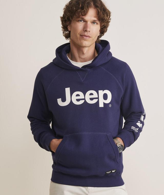 Jeep® Collection French Terry Hoodie Product Image