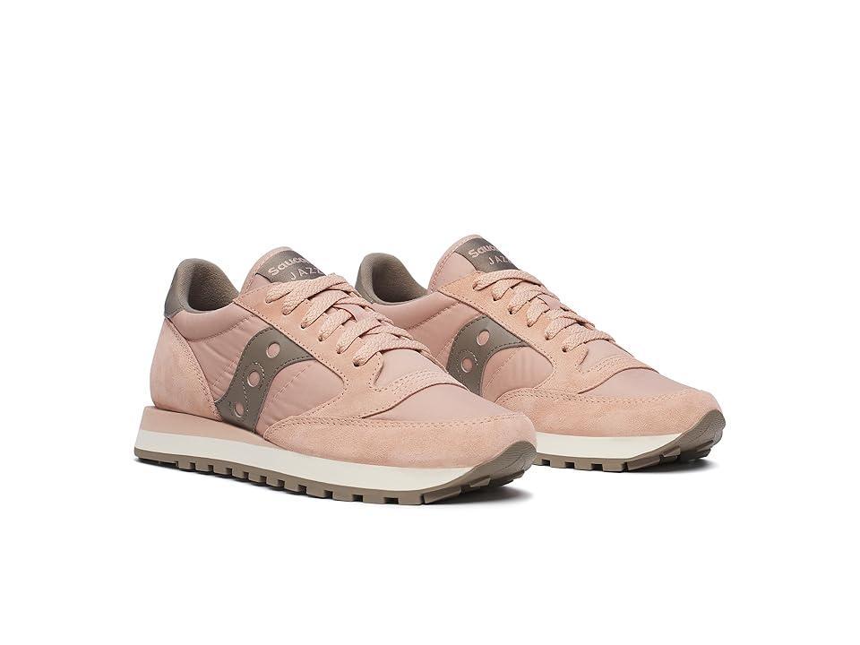 Saucony Originals Jazz Original (Mauve Women's Classic Shoes Product Image