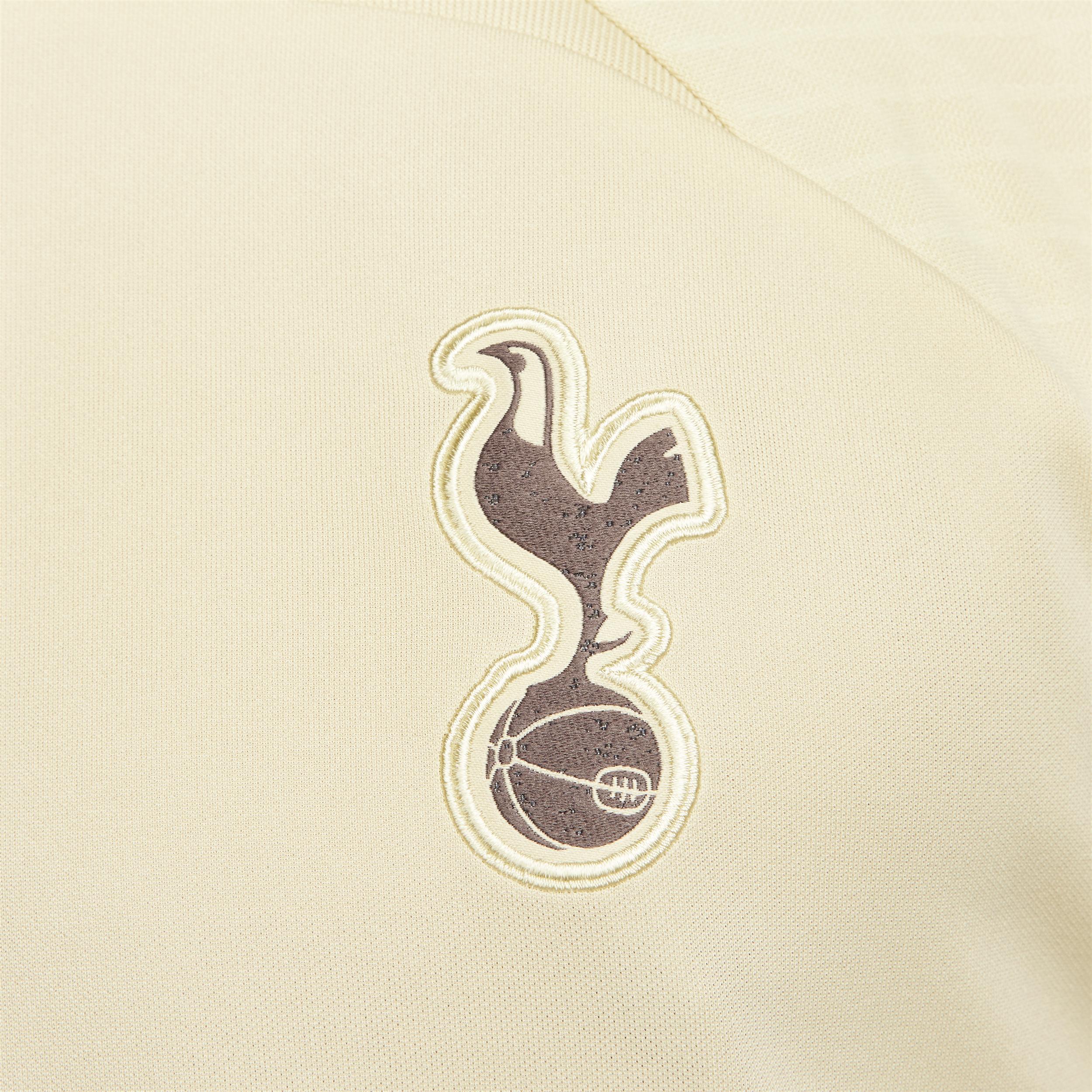 Mens Nike Gold Tottenham Hotspur 2023/24 Strike Training Top Product Image