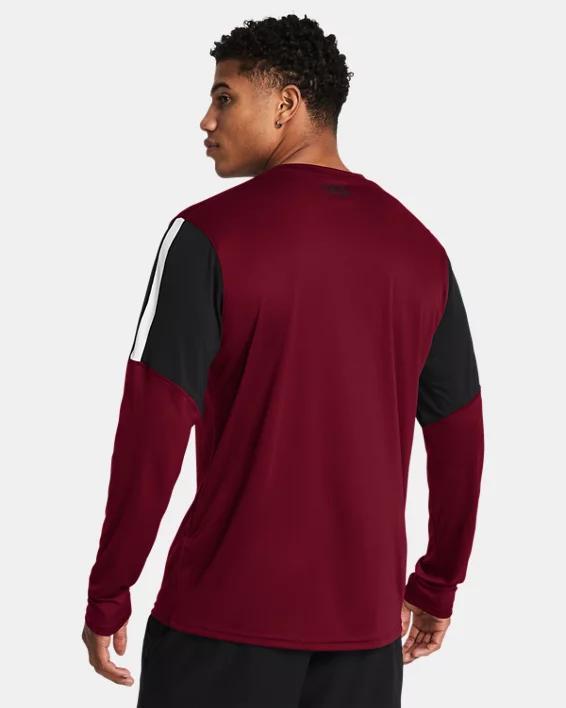 Men's UA Challenger Gameday Collegiate Long Sleeve Product Image