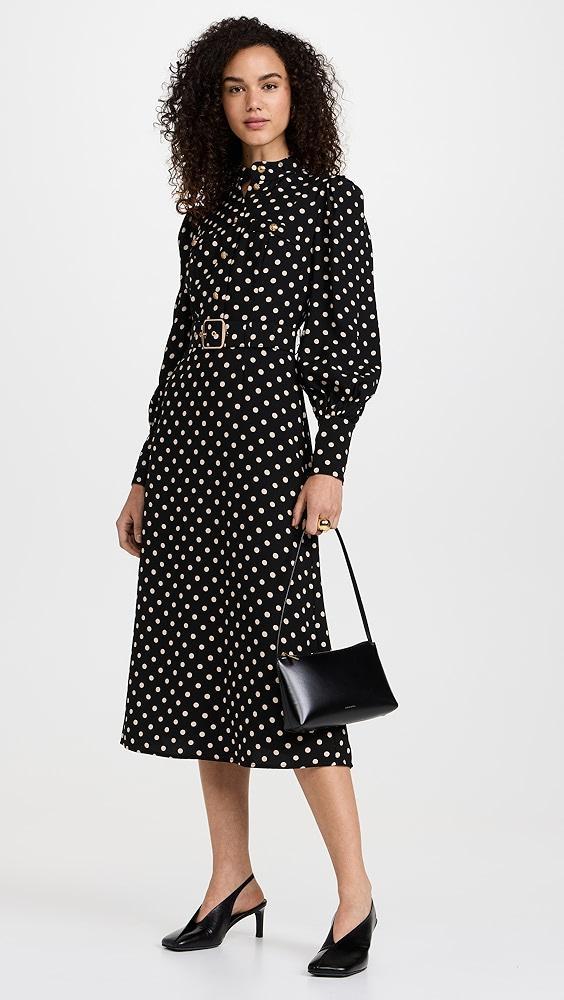 Zimmermann Utility Midi Dress | Shopbop Product Image