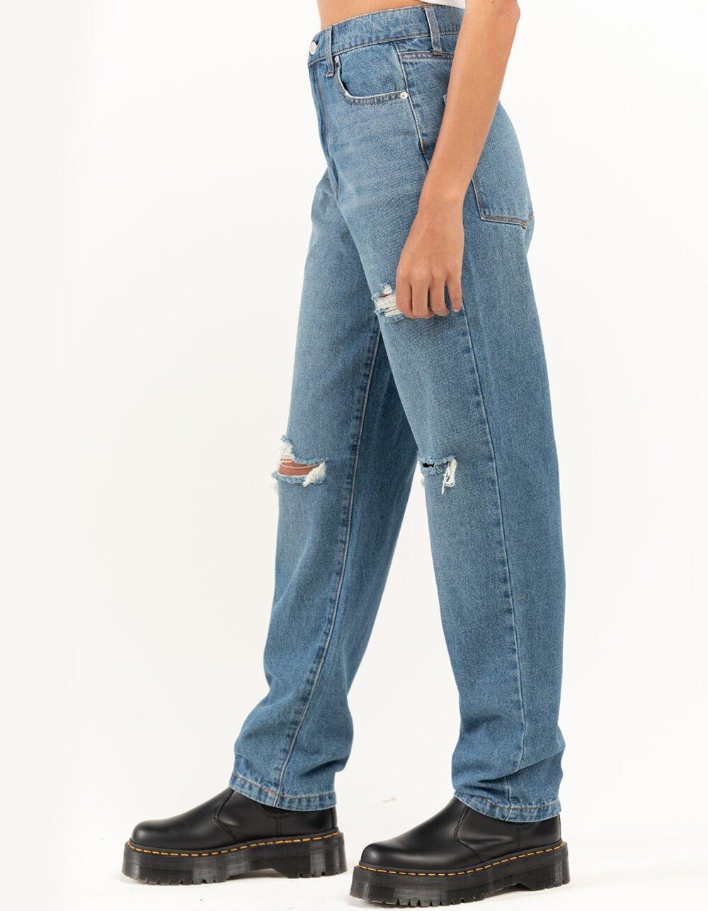 RSQ Womens 90s Destruct Jeans Product Image