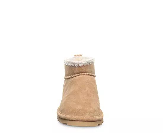 Bearpaw Womens Shorty Crochet Water Resistantboot Product Image