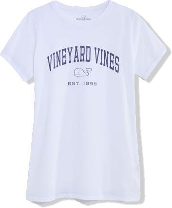 Heritage vineyard vines Dunes Tee Product Image