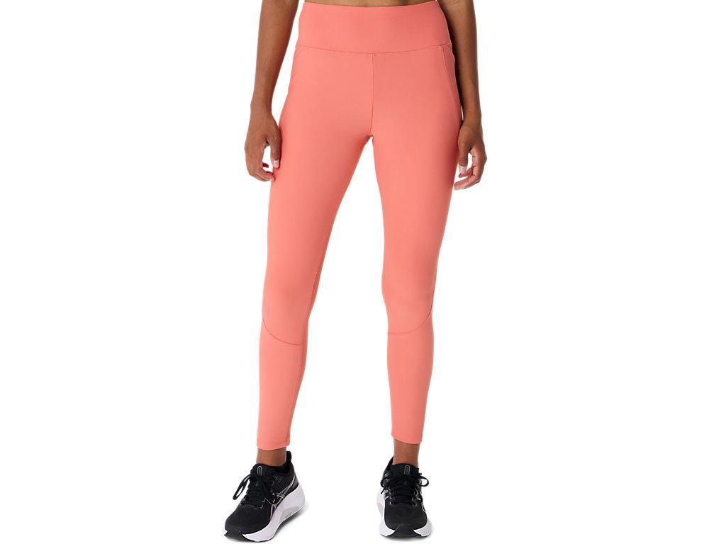 Womens Rib High Waist 7/8 Tight Product Image