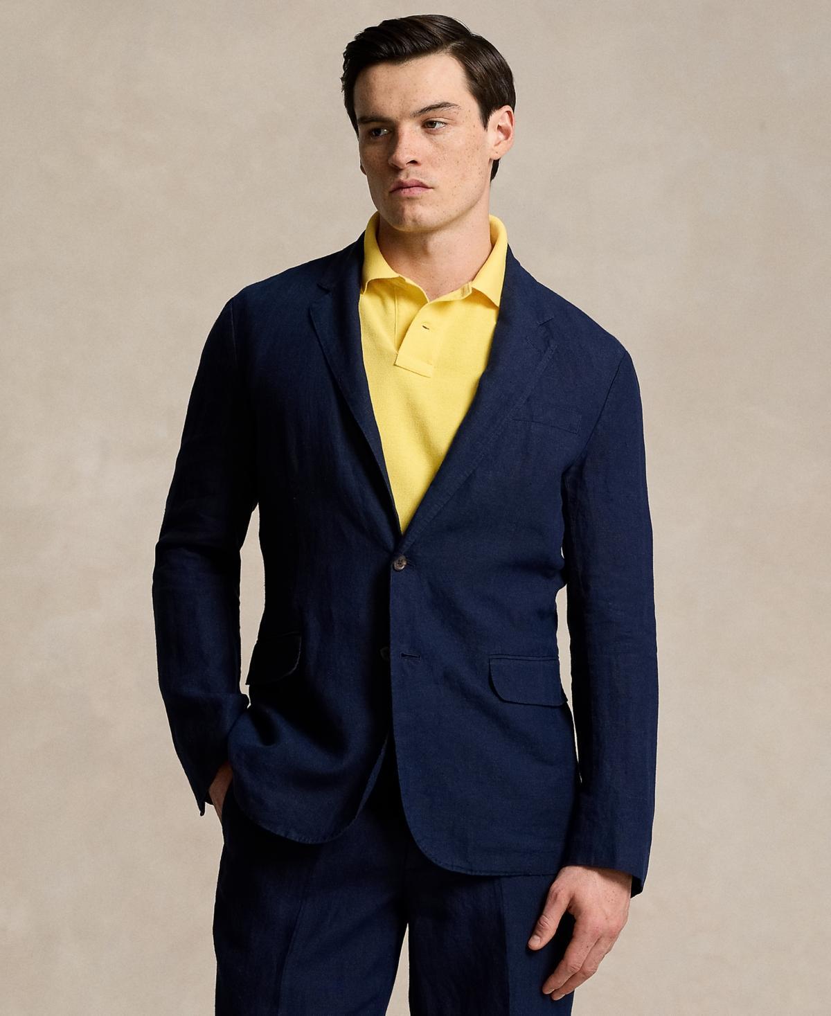 Polo Ralph Lauren Mens Polo Soft Modern Linen Suit Jacket Product Image