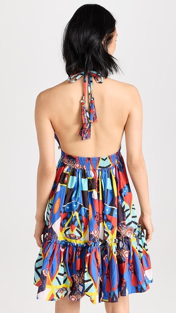 TRUTH Aria Halter Dress 36" | Shopbop Product Image