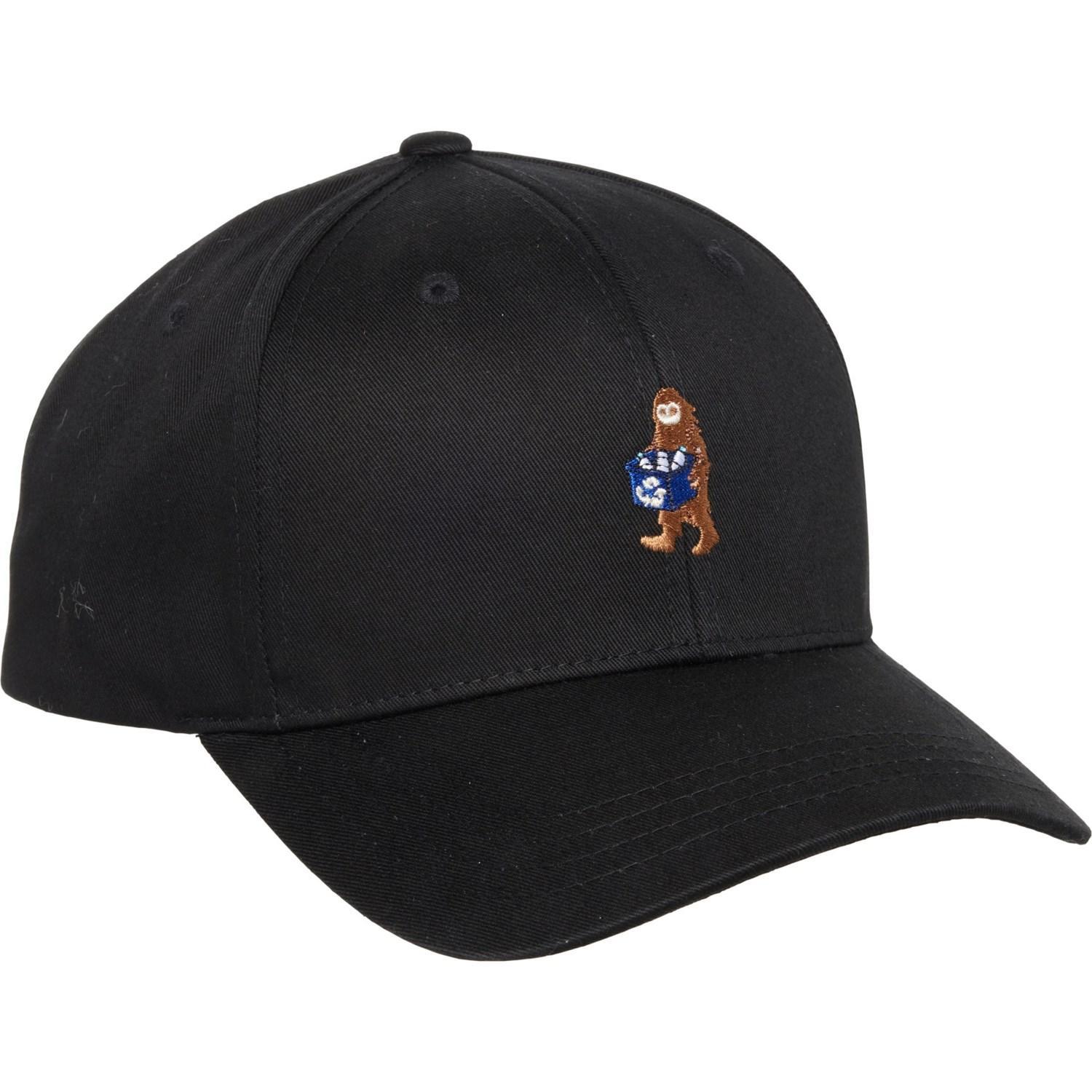 tentree Sasquatch Elevation Baseball Cap - Organic Cotton (For Men) Product Image