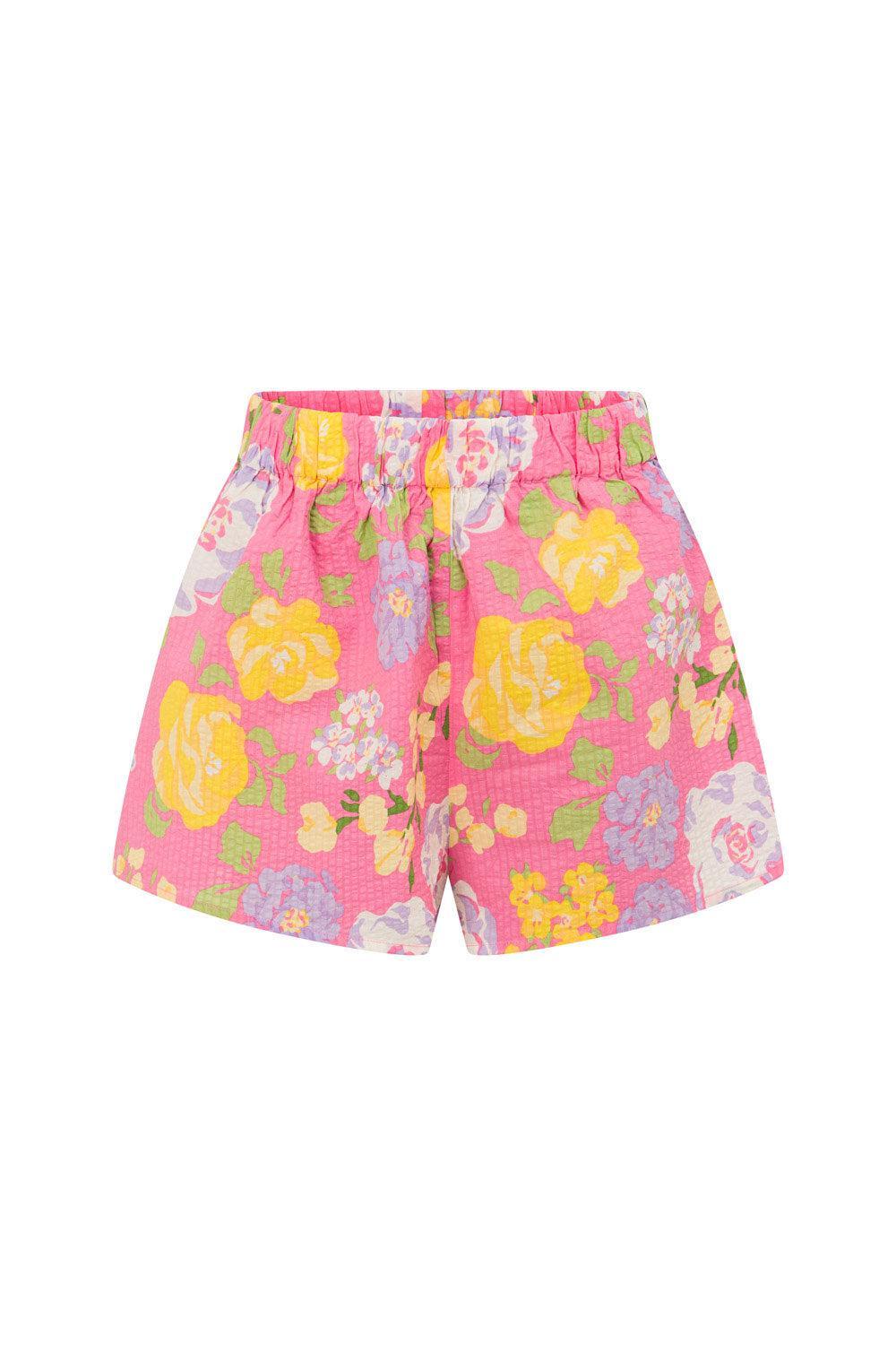 Sailor Shorts - Corsage Spring Product Image