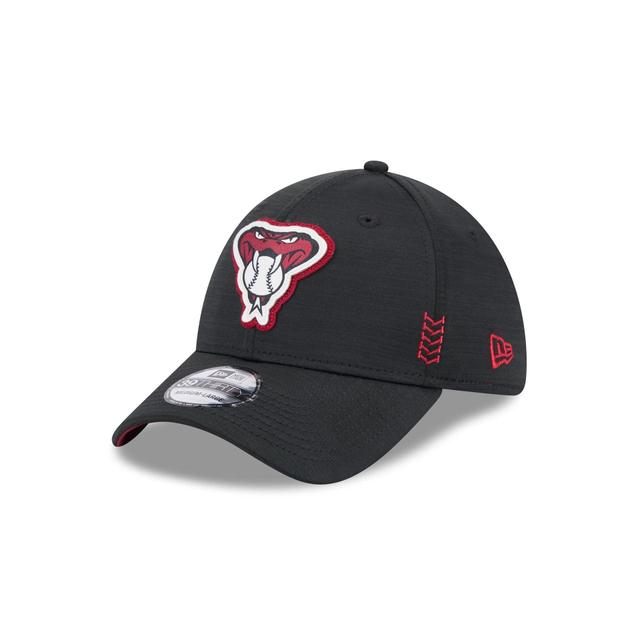 Arizona Diamondbacks 2024 Clubhouse 39THIRTY Stretch Fit Hat Male Product Image