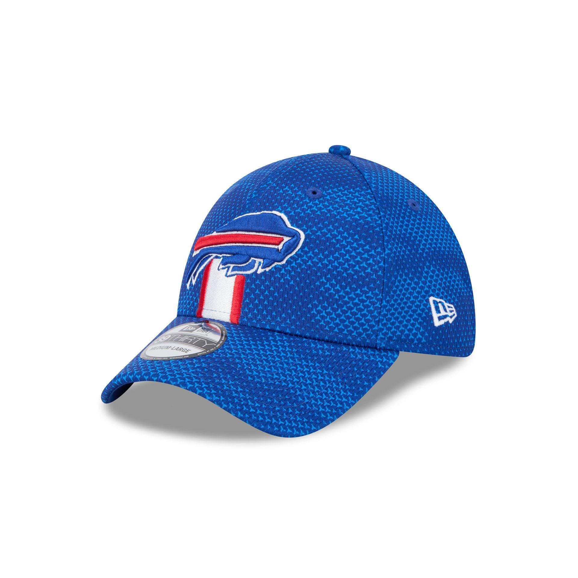 Buffalo Bills 2024 Sideline 39THIRTY Stretch Fit Hat Male Product Image