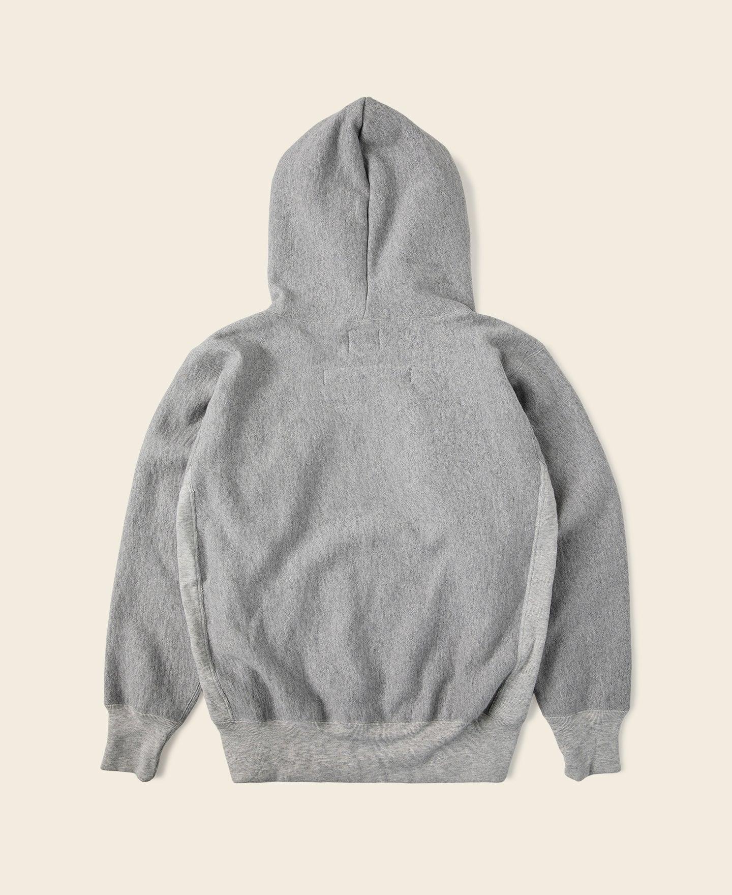 USMA Reverse Weave Hoodie Product Image