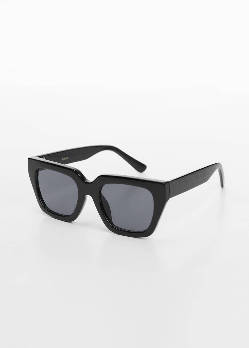 MANGO - Squared frame sunglasses - One size - Women Product Image