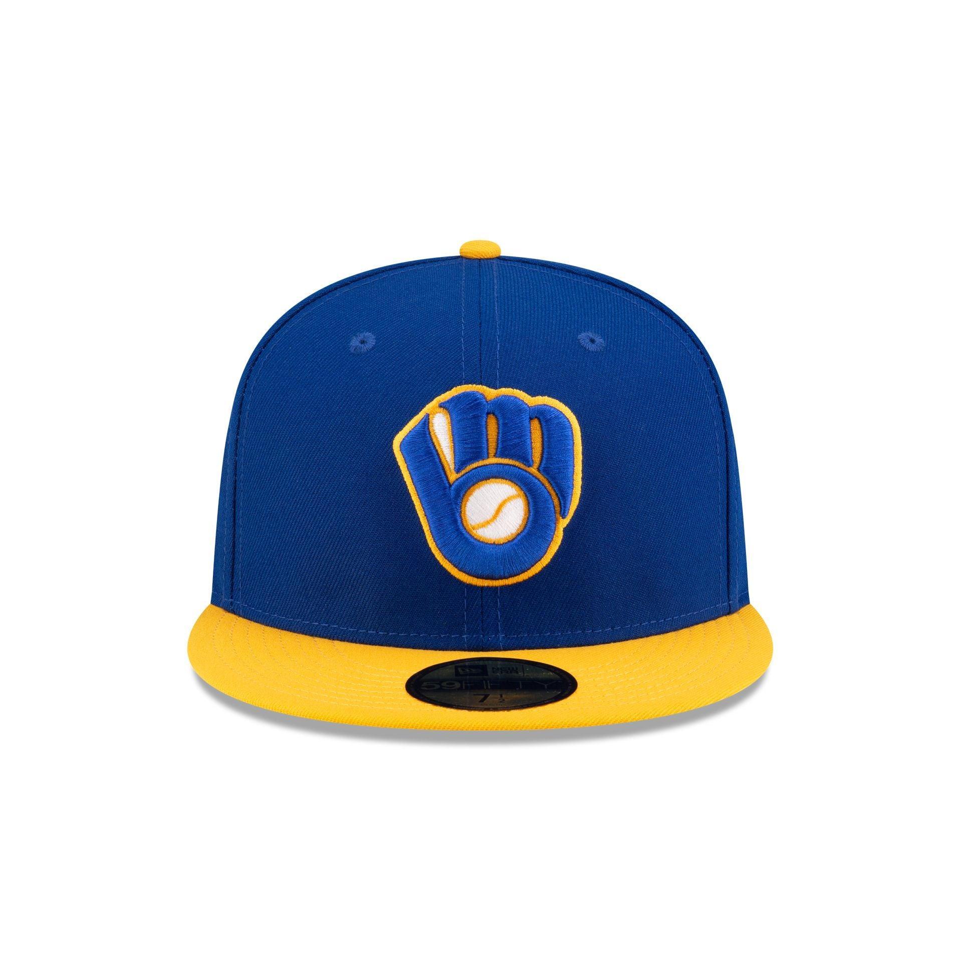 Diet Starts Monday X Milwaukee Brewers 59FIFTY Fitted Male Product Image