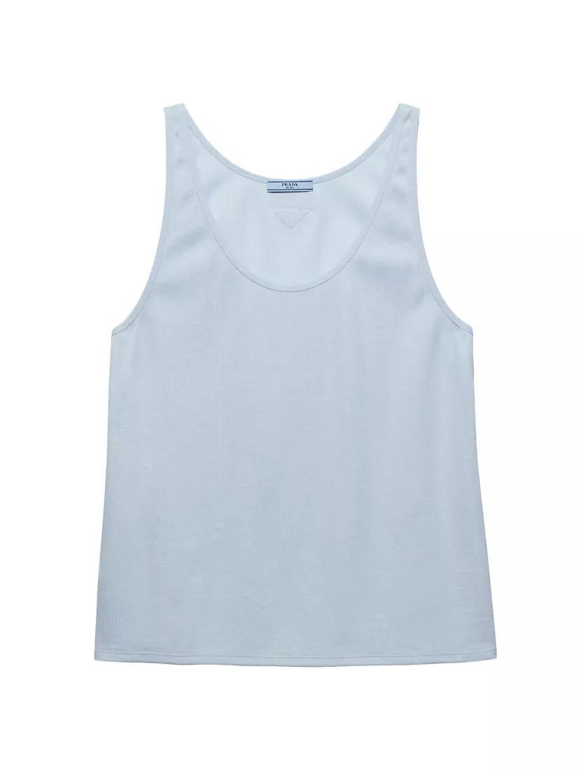 Ribbed Knit Tank Top product image