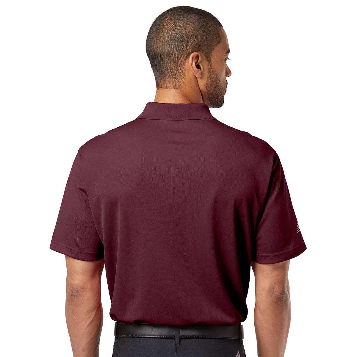 adidas Men's Basic Polo Product Image