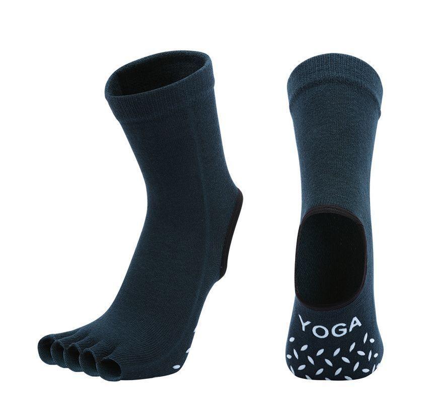 Toeless Yoga Socks Product Image