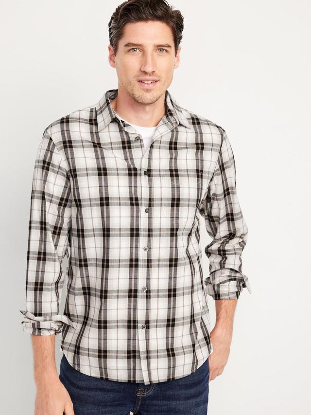 Classic-Fit Everyday Shirt for Men Product Image