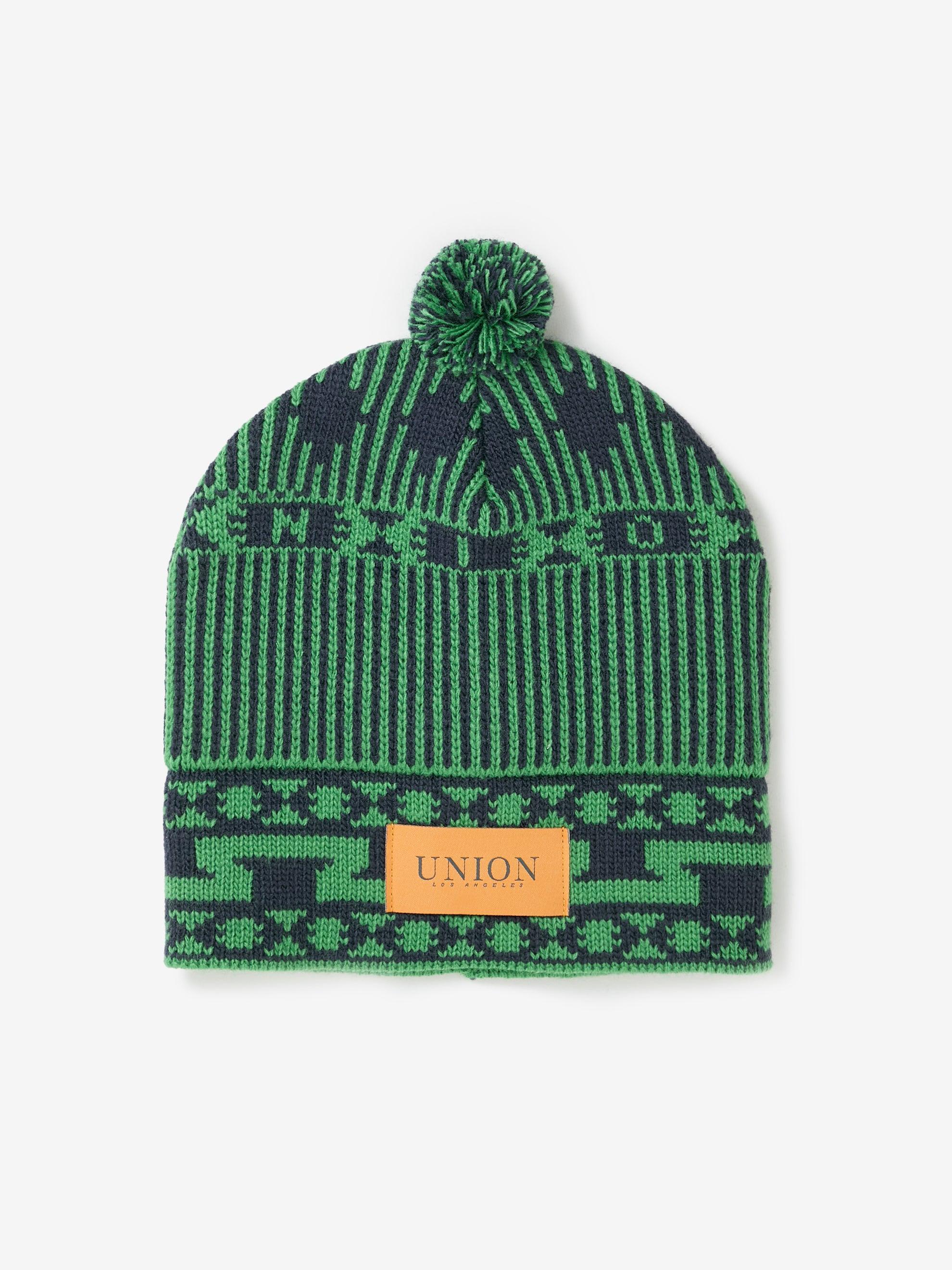 Bradford Beanie (Green) Product Image