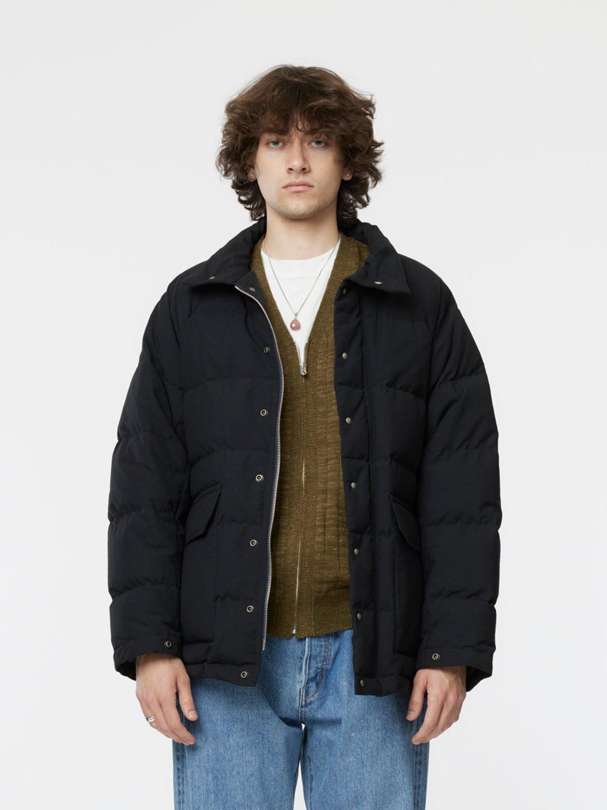 Ulmer Down Jacket Product Image