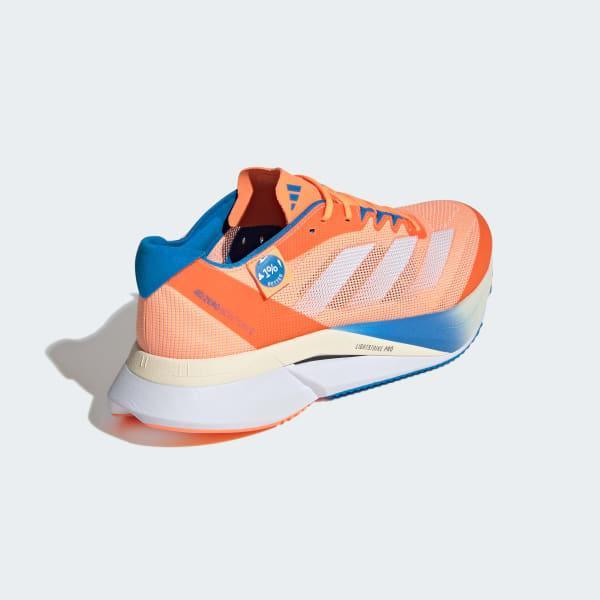 Adizero Boston 12 Wide Shoes Product Image