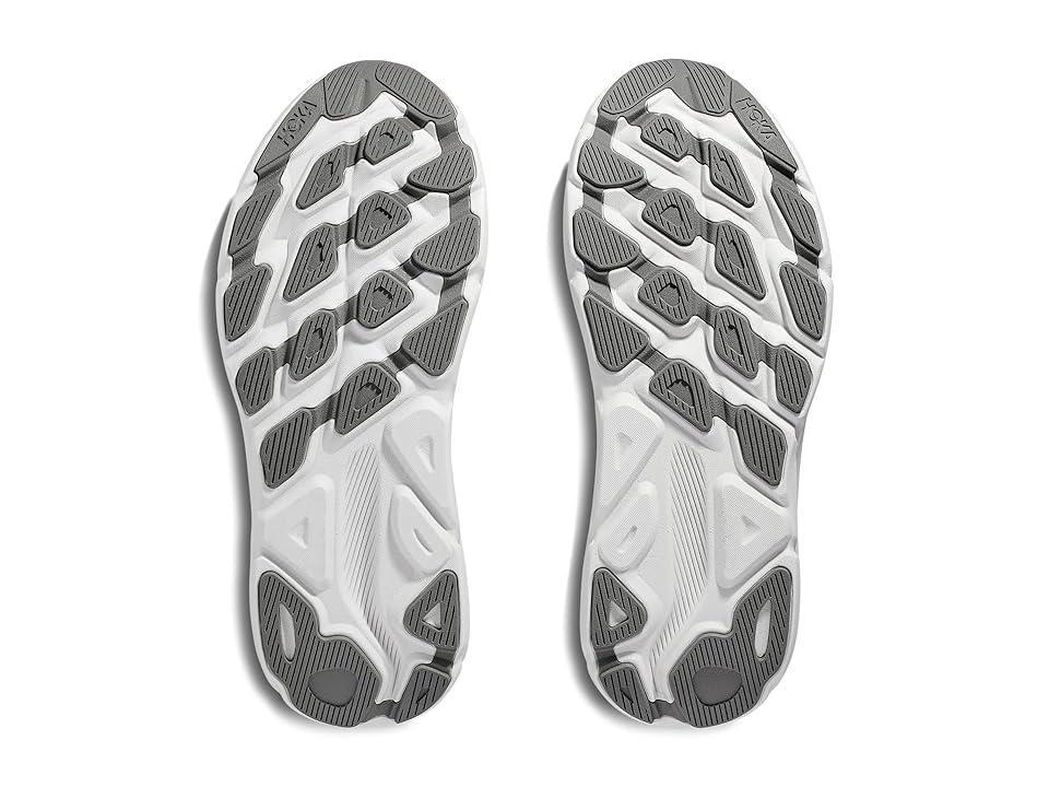 Hoka Men's Clifton 9 (Harbor Mist/Black) Men's Shoes Product Image