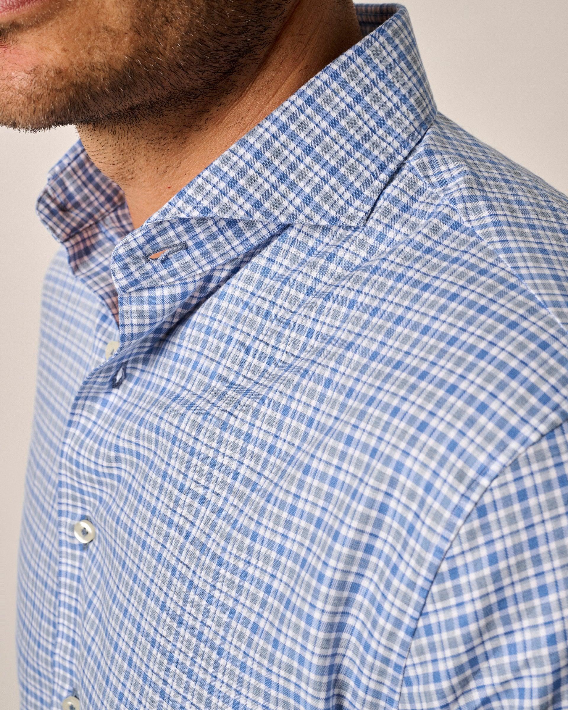 Top Shelf Button Up Shirt - Jerrod Male Product Image