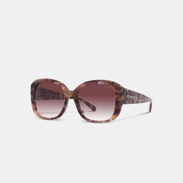 Womens 56MM Square Sunglasses Product Image