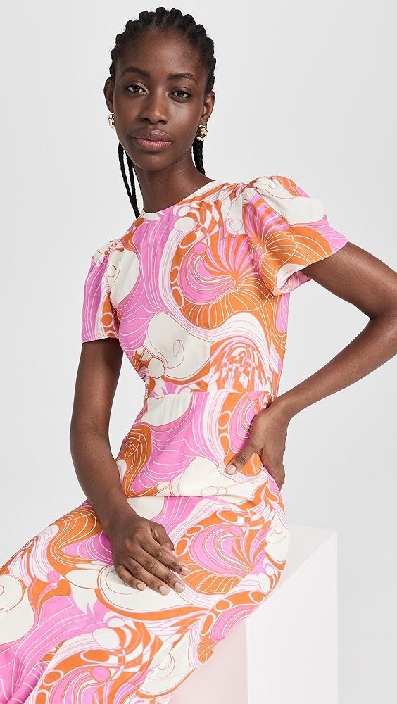 RHODE Lulani Dress | Shopbop Product Image