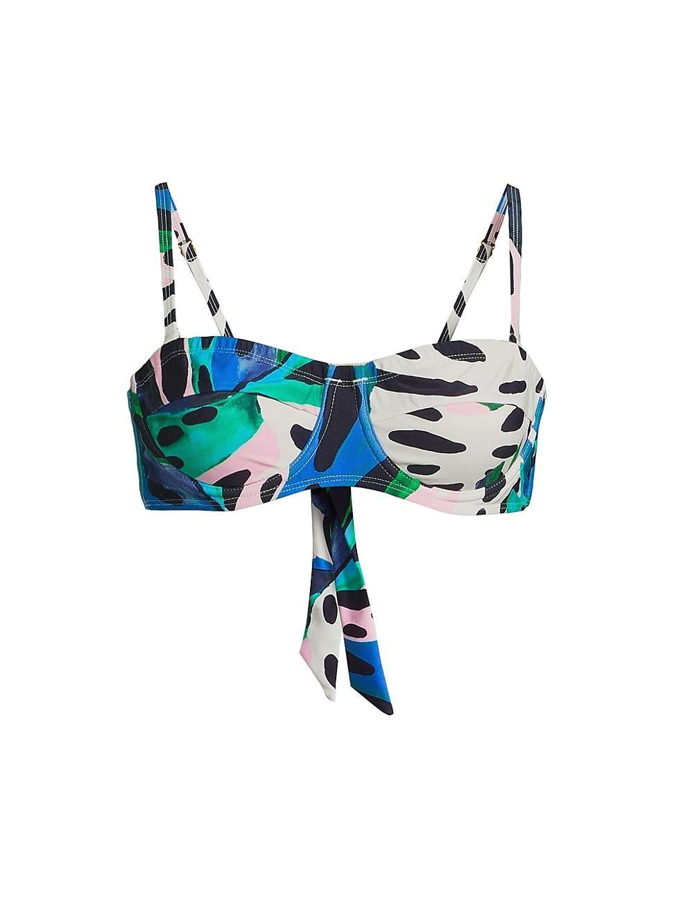 Womens Nellie Bikini Top Product Image