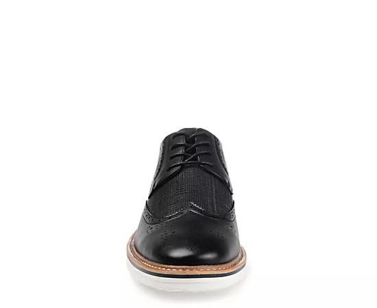 Vance Co Men's Warrick Wide Wingtip Oxford Product Image