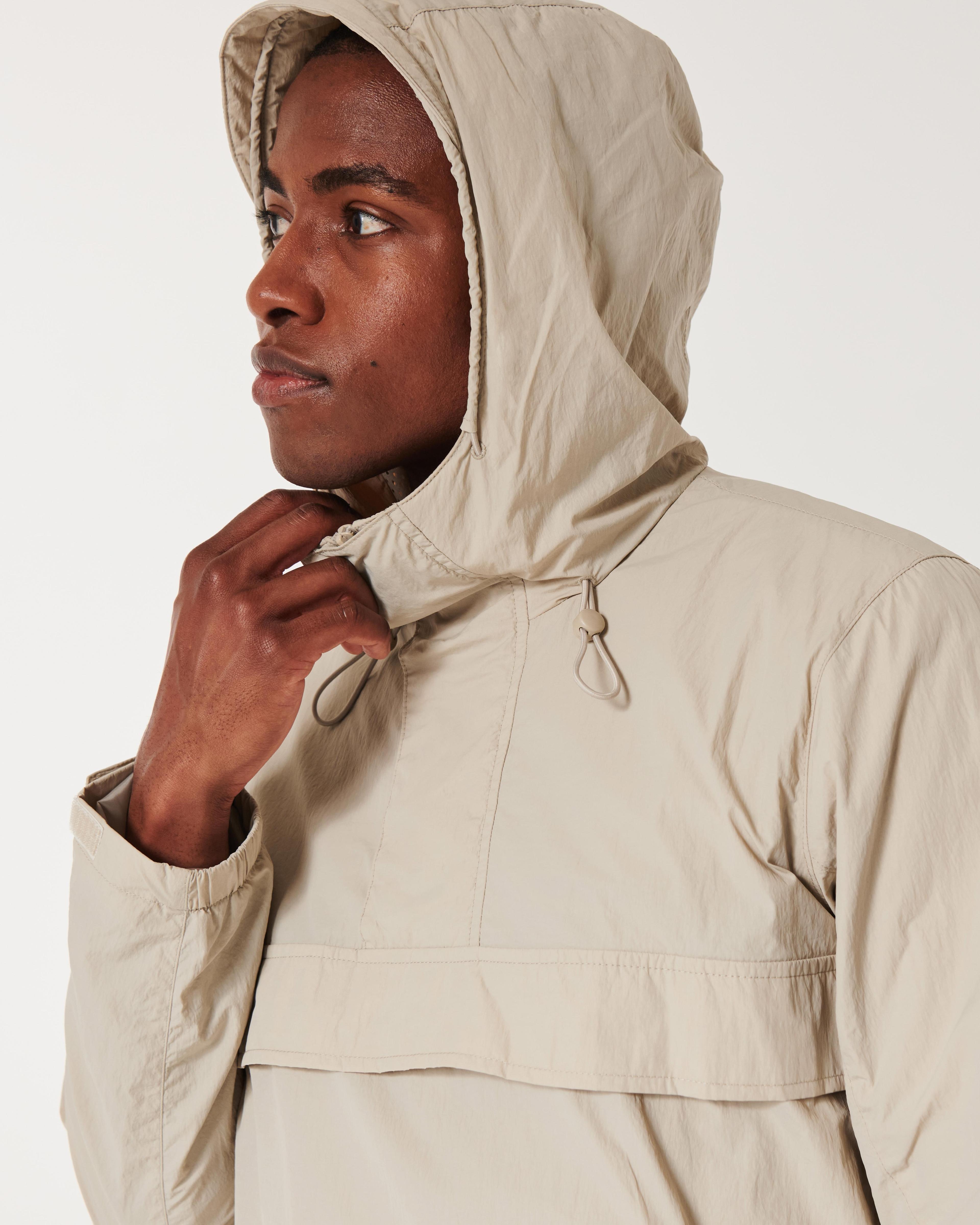 All-Weather Nylon Jacket Product Image