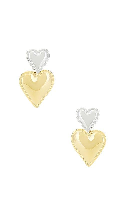 Queen Of Hearts Earring Product Image