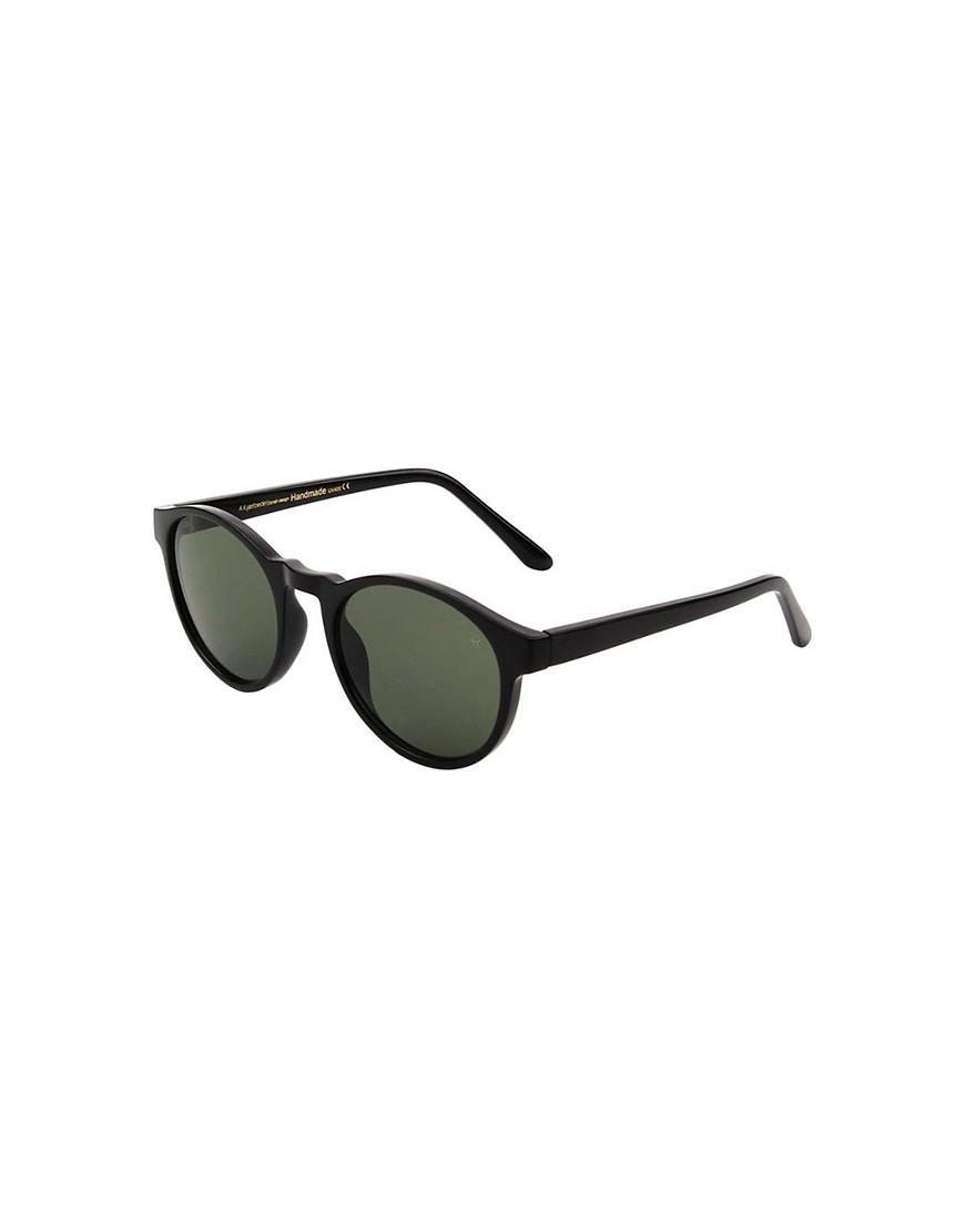 A.Kjaerbede Marvin round sunglasses Product Image