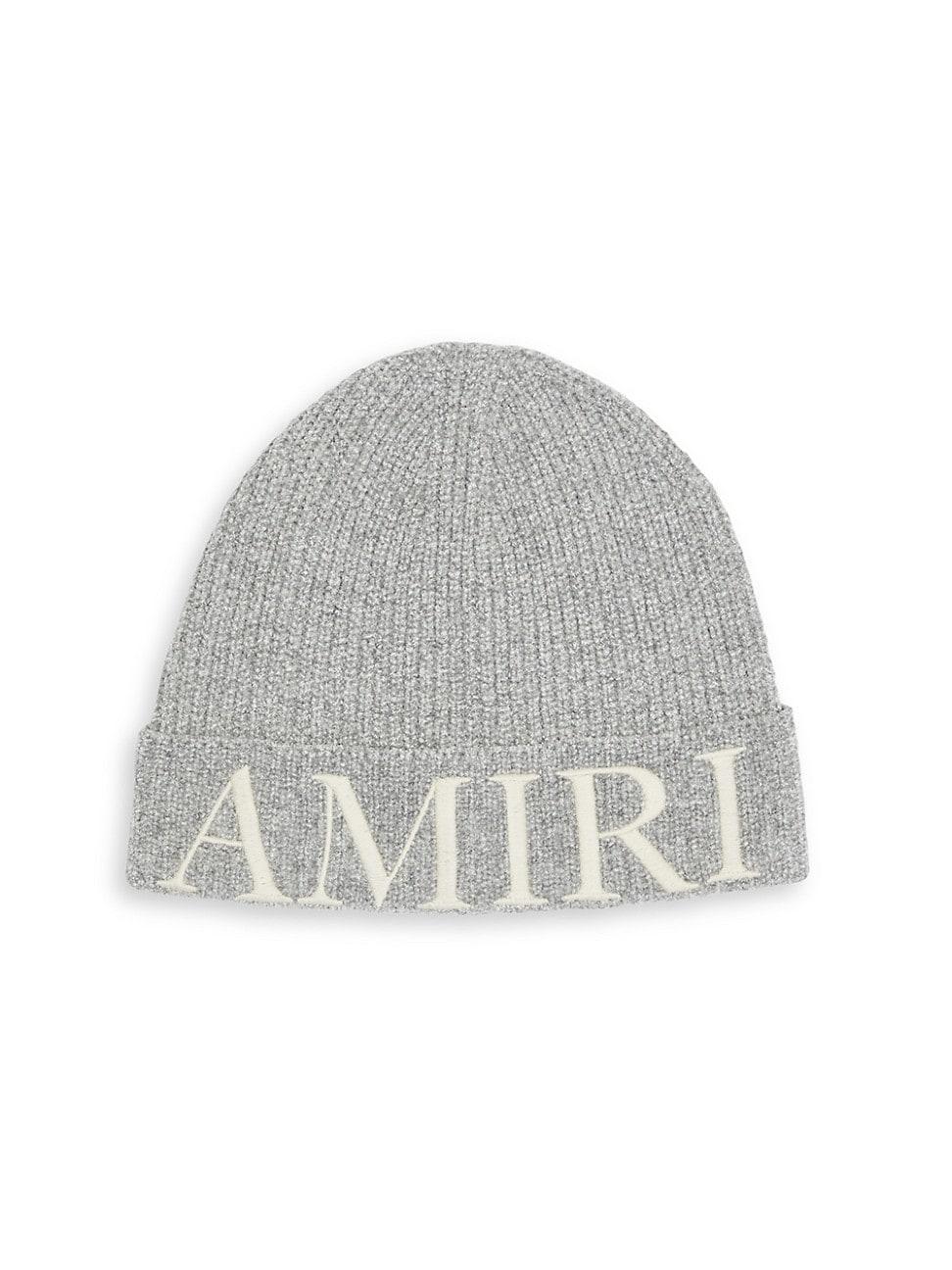 Mens Logo Wool Beanie product image