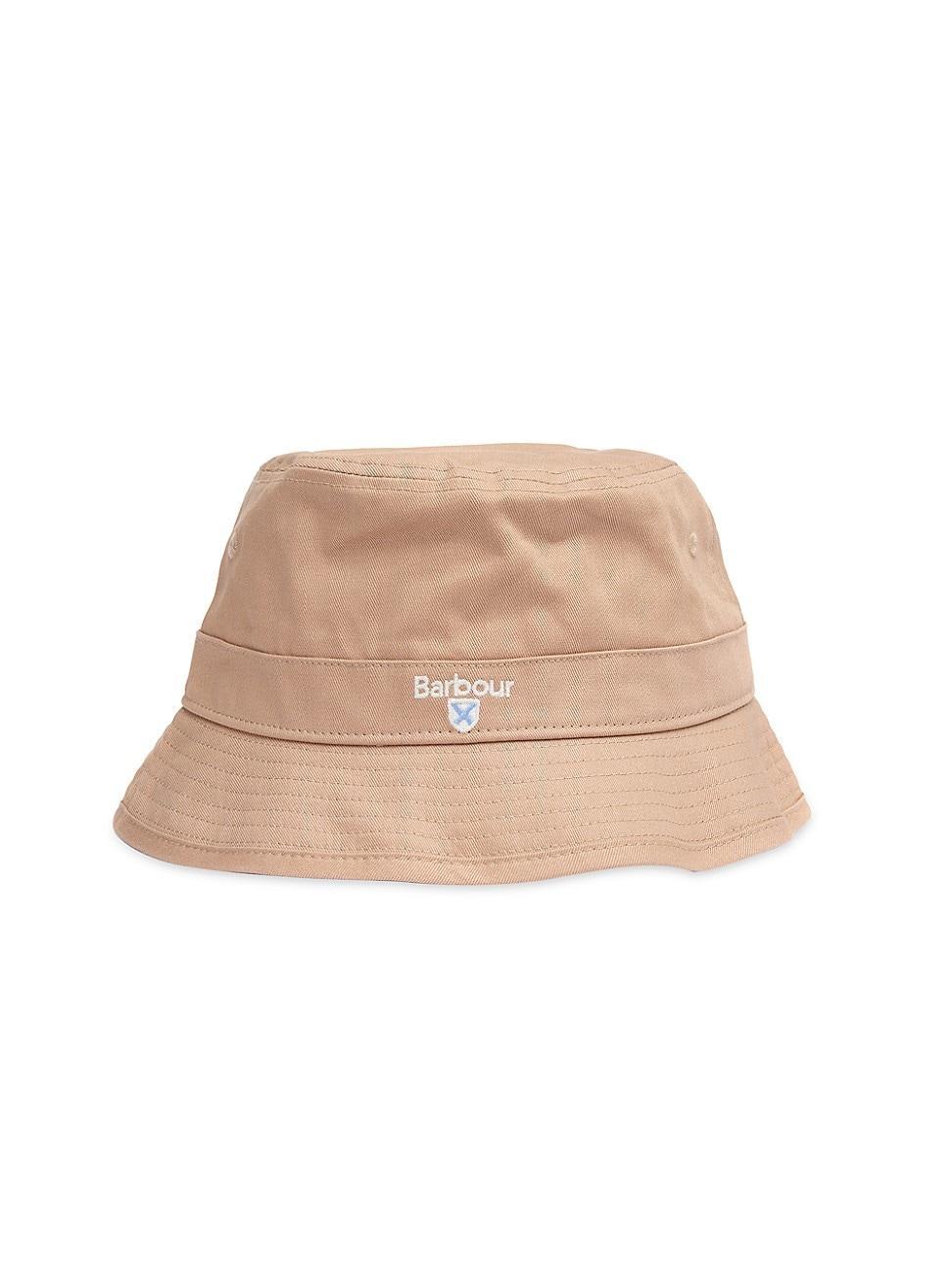 Mens Cascade Logo Bucket Hat Product Image