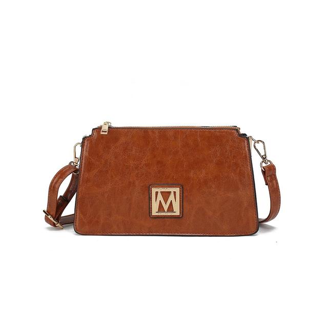 Mkf Collection Domitila Women s Shoulder Bag by Mia K Product Image