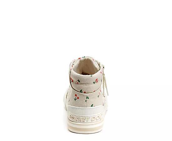 Rocket Dog Womens Jazzin Hi Sneaker Product Image