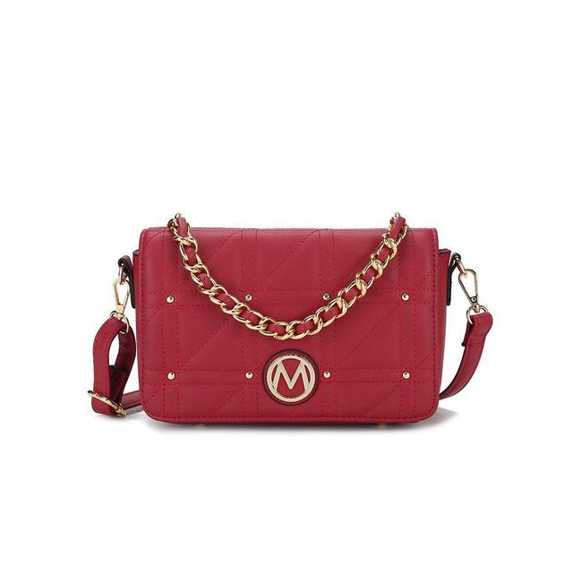 Mkf Collection Arabella Women s Shoulder Bag by Mia K Product Image