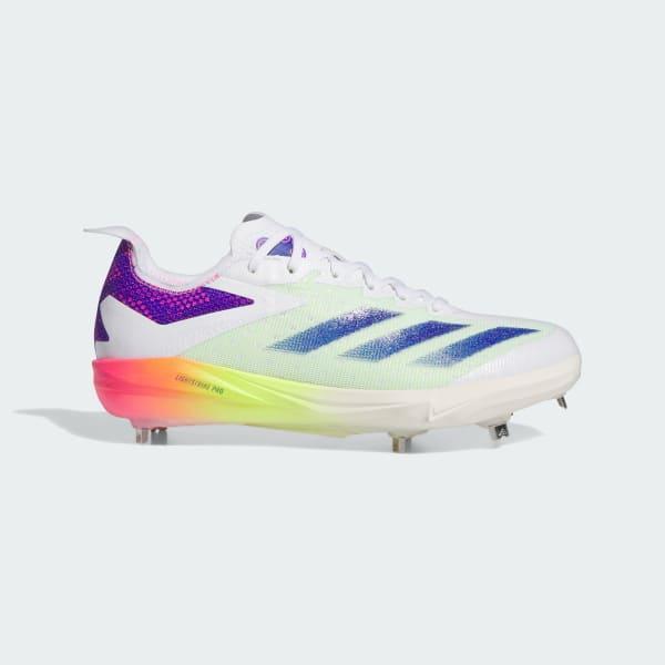 Adizero Electric+ Warp Speed Baseball Cleats Product Image