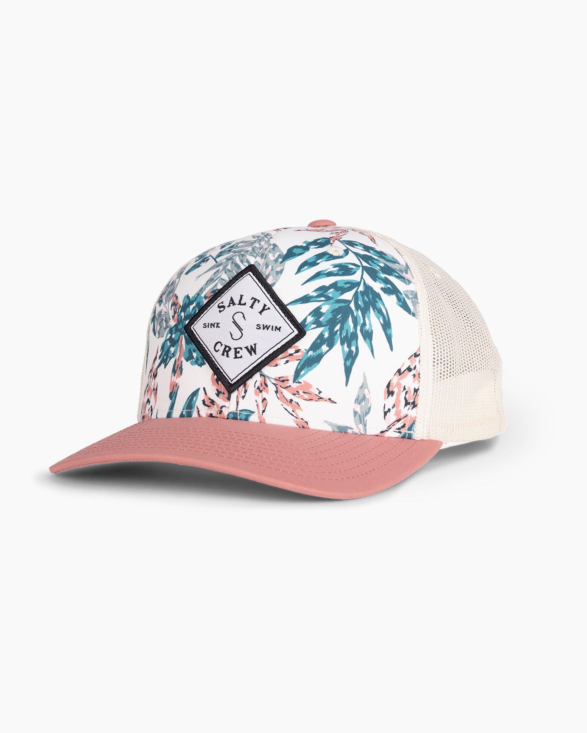 Sealine Black Tropic Retro Trucker Female Product Image