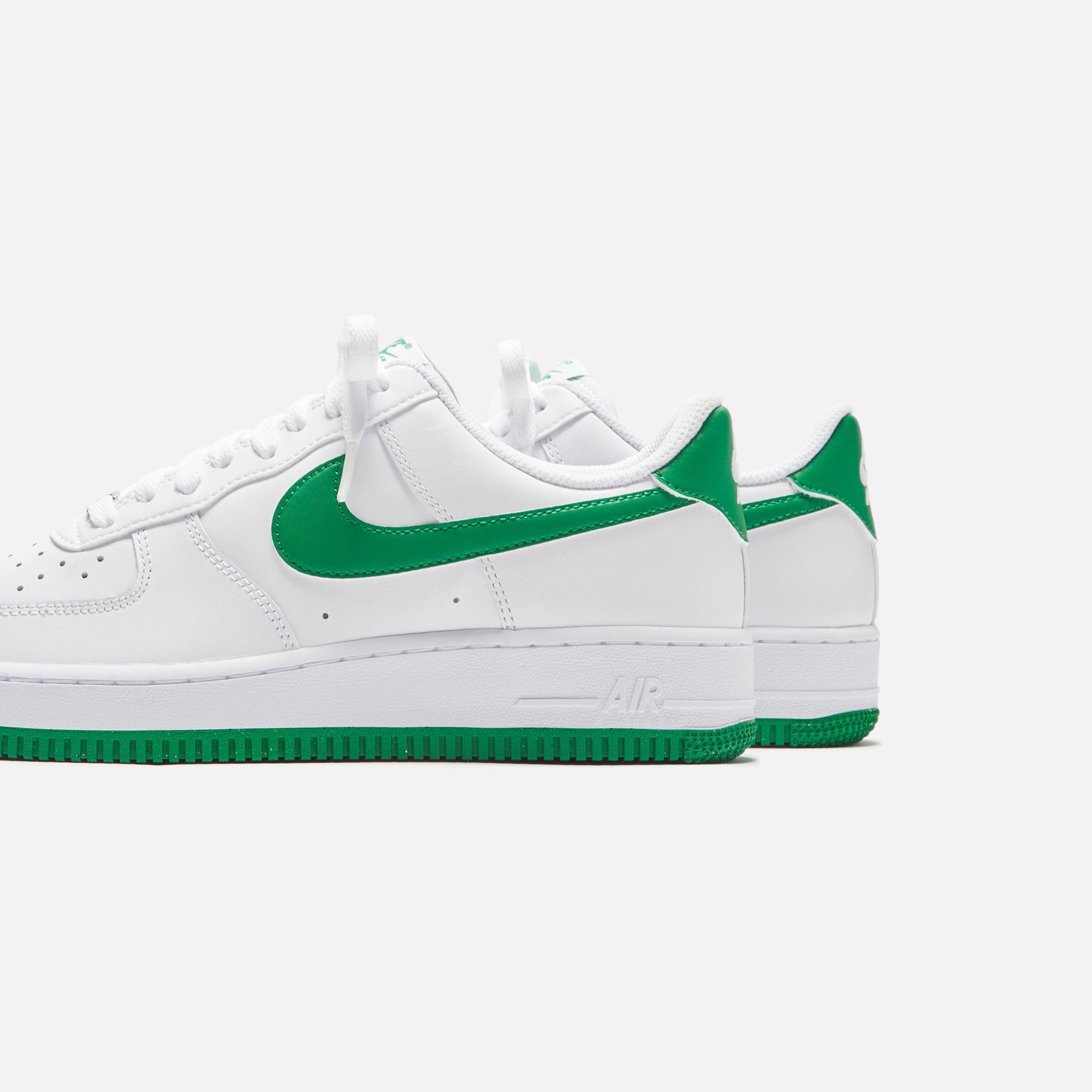 Nike Air Force 1 '07 - White / Malachite / White Male Product Image