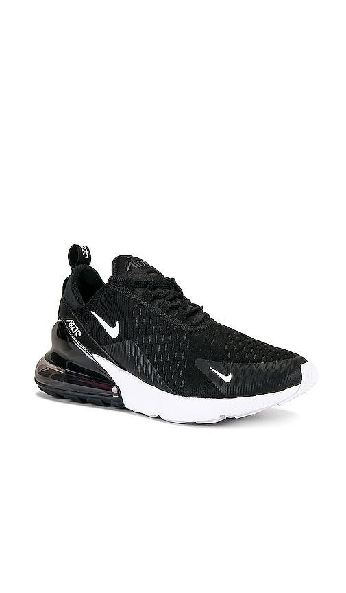 Nike Air Max 270 in Black. - size 14 (also in 10, 10.5, 11, 11.5, 12, 13, 7.5, 8, 8.5, 9, 9.5, M10 / W11.5, M10.5 / W12, M11 / W12.5, M11.5 / W13, M12 Product Image