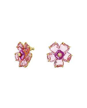 Swarovski Florere Crystal Stud Earrings Product Image