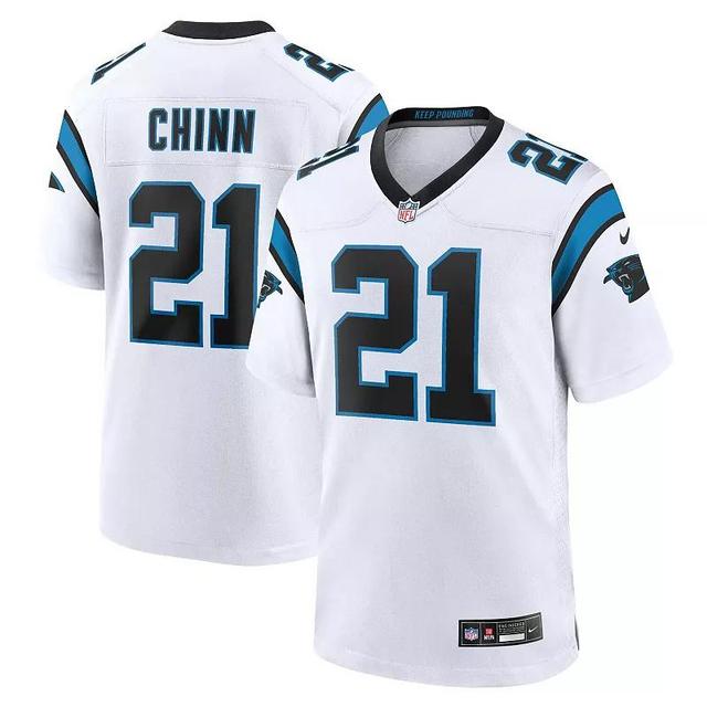 Jeremy Chinn Carolina Panthers Nike Mens NFL Game Football Jersey Product Image