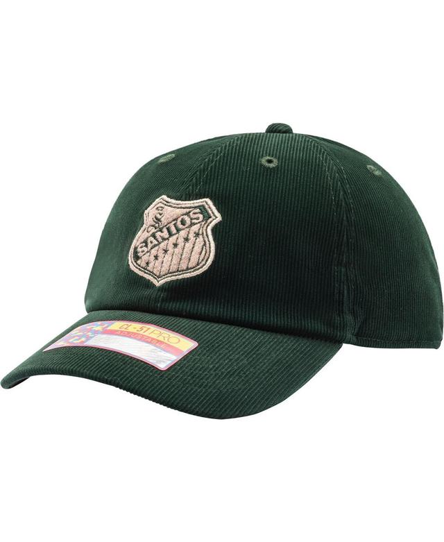 Mens Green Santos Laguna Princeton Adjustable Hat Product Image