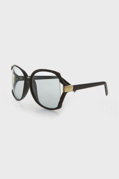 Sunglass Museum Vintage Joan Oversized Square Sunglasses Womens at Urban Outfitters Product Image