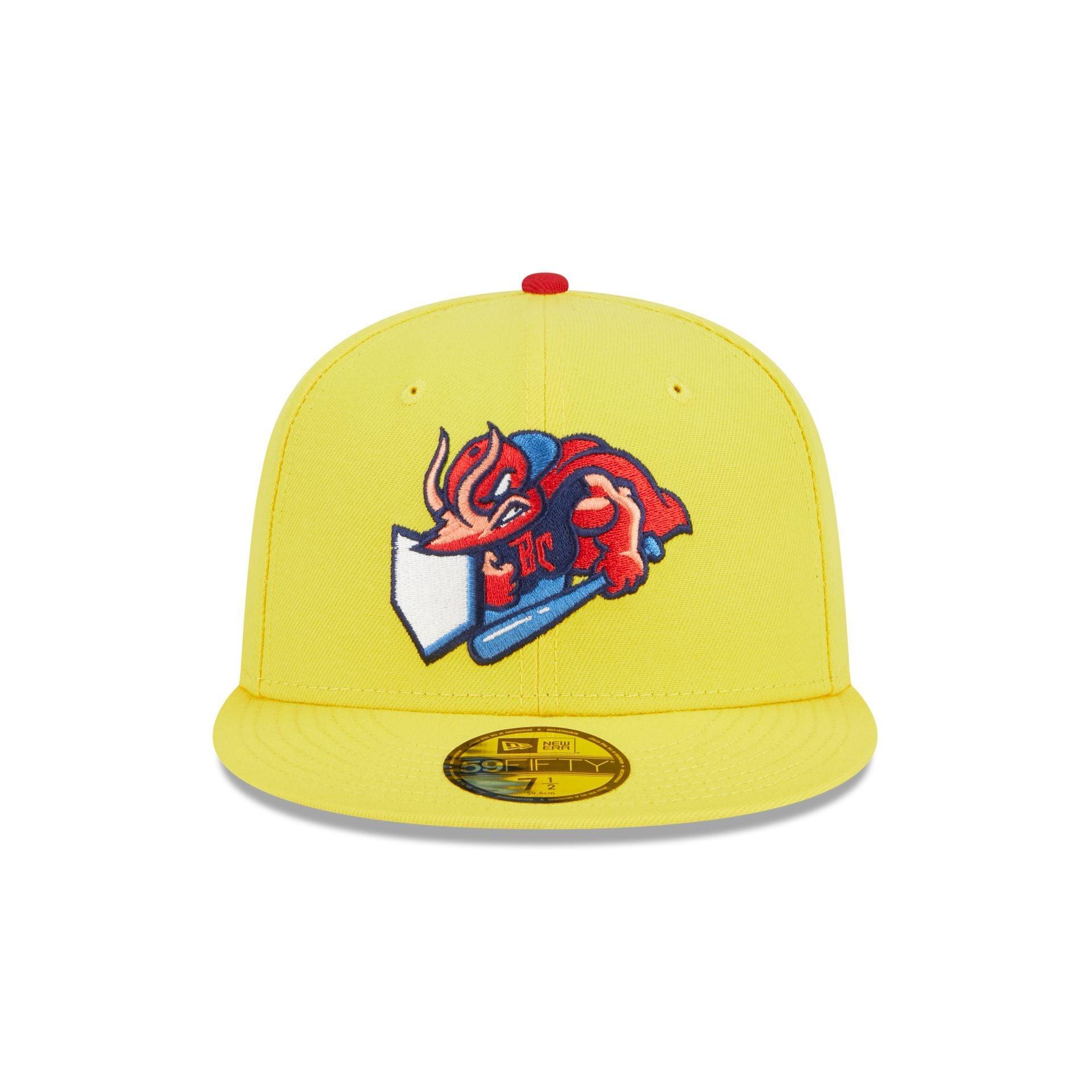 Jacksonville Jumbo Shrimp Theme Night 59FIFTY Fitted Hat Male Product Image