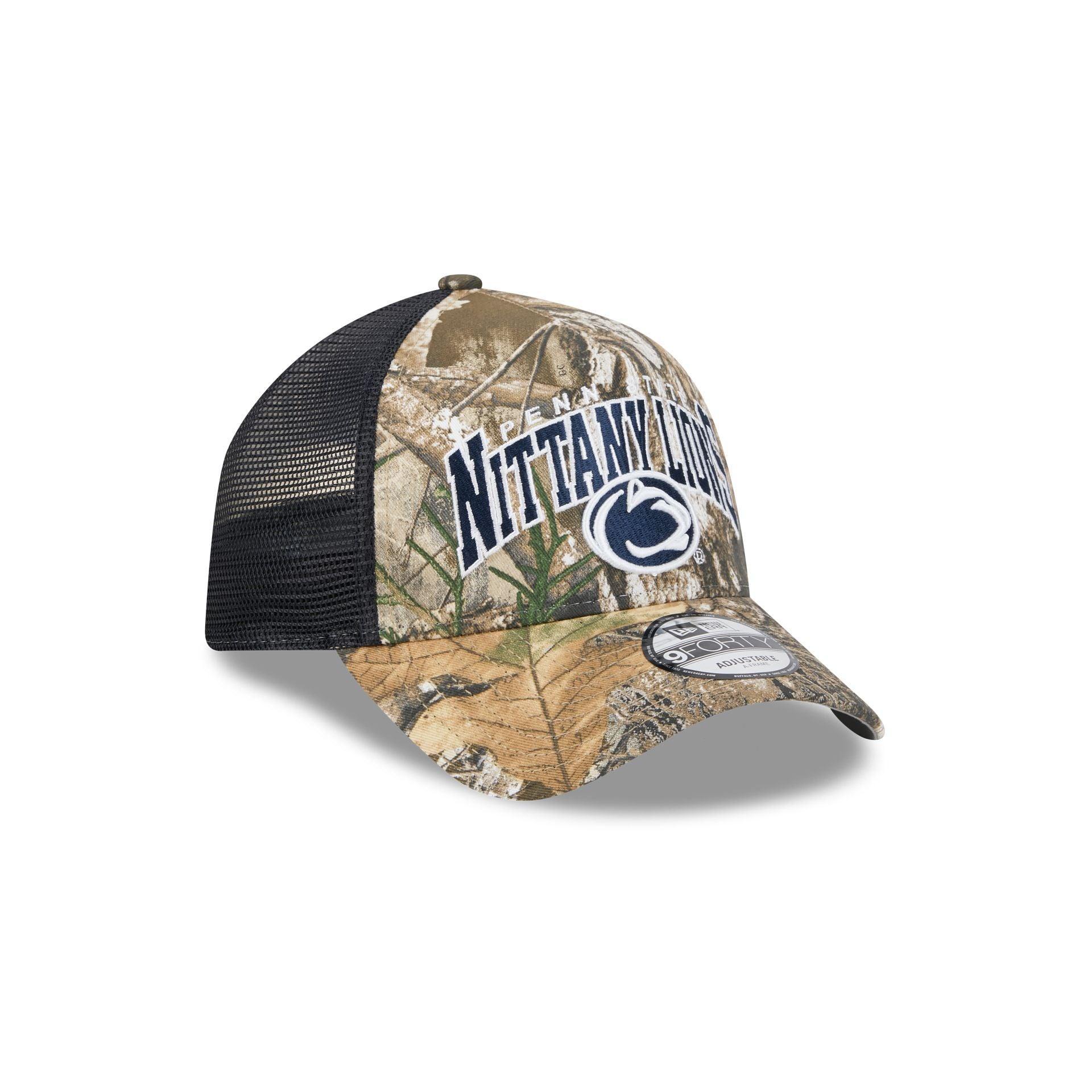 Penn State Nittany Lions Active 9FORTY A-Frame Trucker Hat Male Product Image