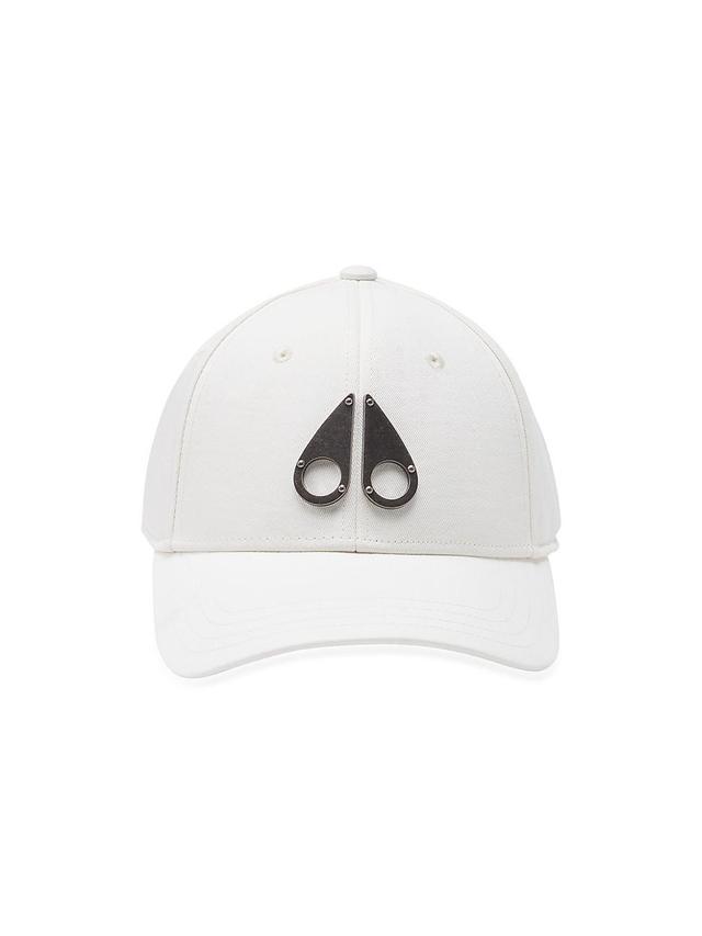 Mens Logo Baseball Cap Product Image